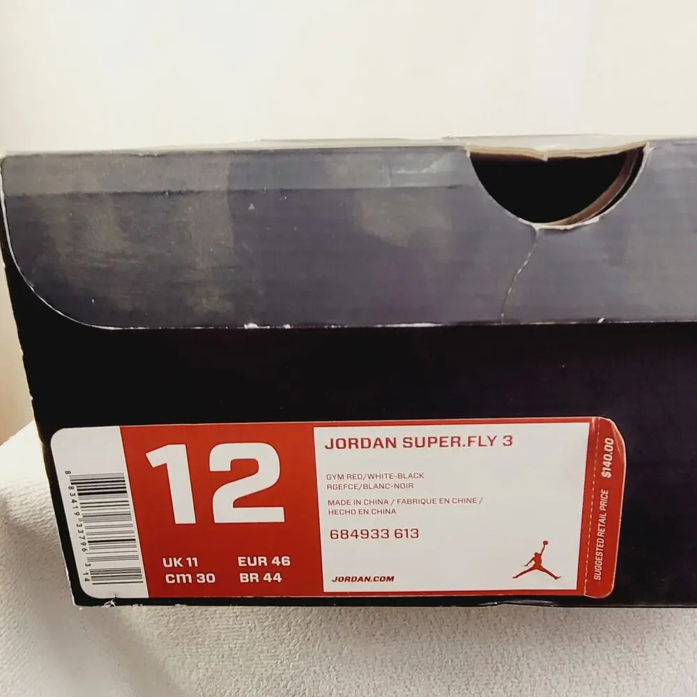 Jordan brand model